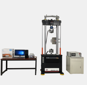 微機(jī)控制電液伺服疲勞試驗(yàn)機(jī)(50kN/100kN)-PWS系列