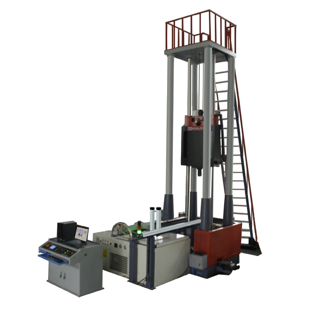 全自動(dòng)金屬落錘沖擊試驗(yàn)機(jī)(機(jī)械手上樣機(jī)型)-WCJ系列