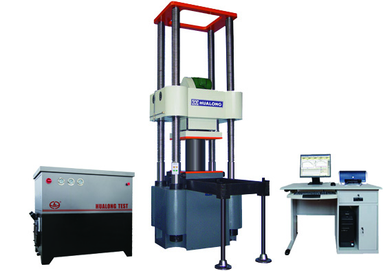 電液伺服長(zhǎng)柱壓力試驗(yàn)機(jī)(四立柱)-WHY系列