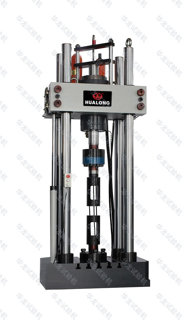 微機(jī)控制電液伺服疲勞試驗(yàn)機(jī)(500kN)-PWS系列