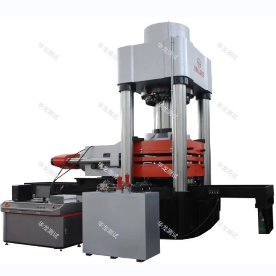 電液伺服壓剪試驗(yàn)機(jī)(油缸上置)-YJW系列