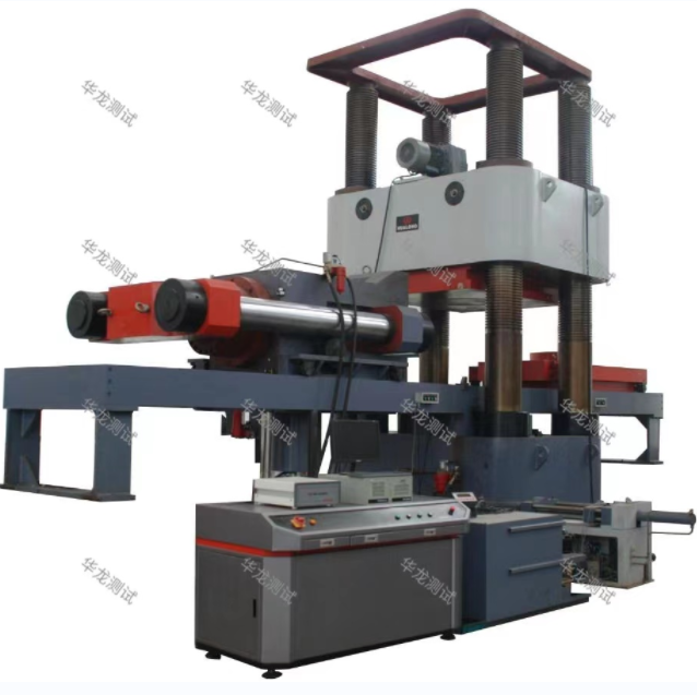 電液伺服壓剪試驗(yàn)機(jī)(油缸下置)-YJW系列