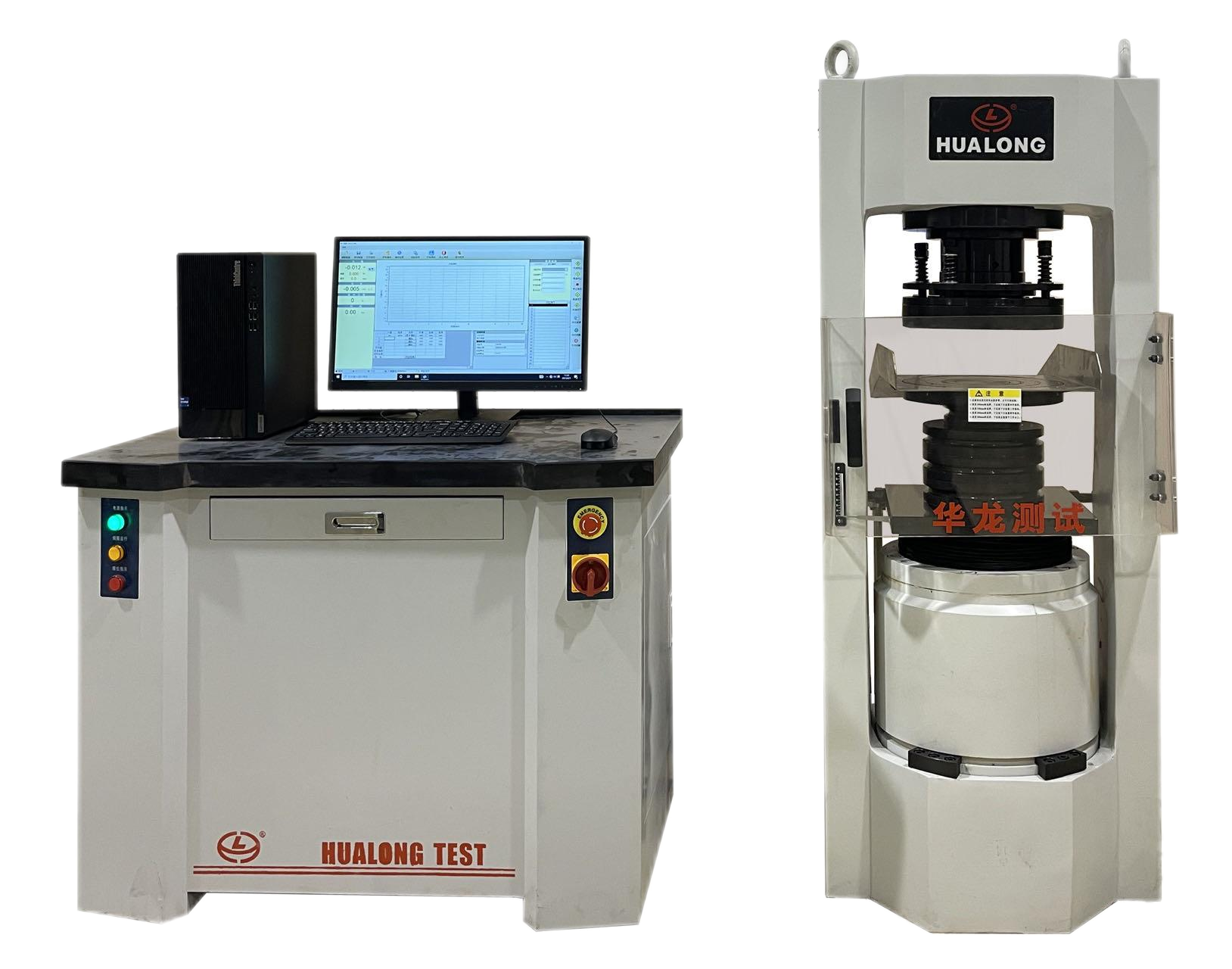 電液伺服壓力試驗(yàn)機(jī)(1000kN-3000kN)-WHY系列
