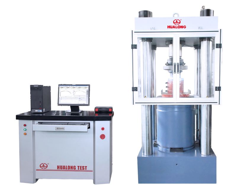 電液伺服壓力試驗機(jī)（600kN-3000kN）-WHY系列