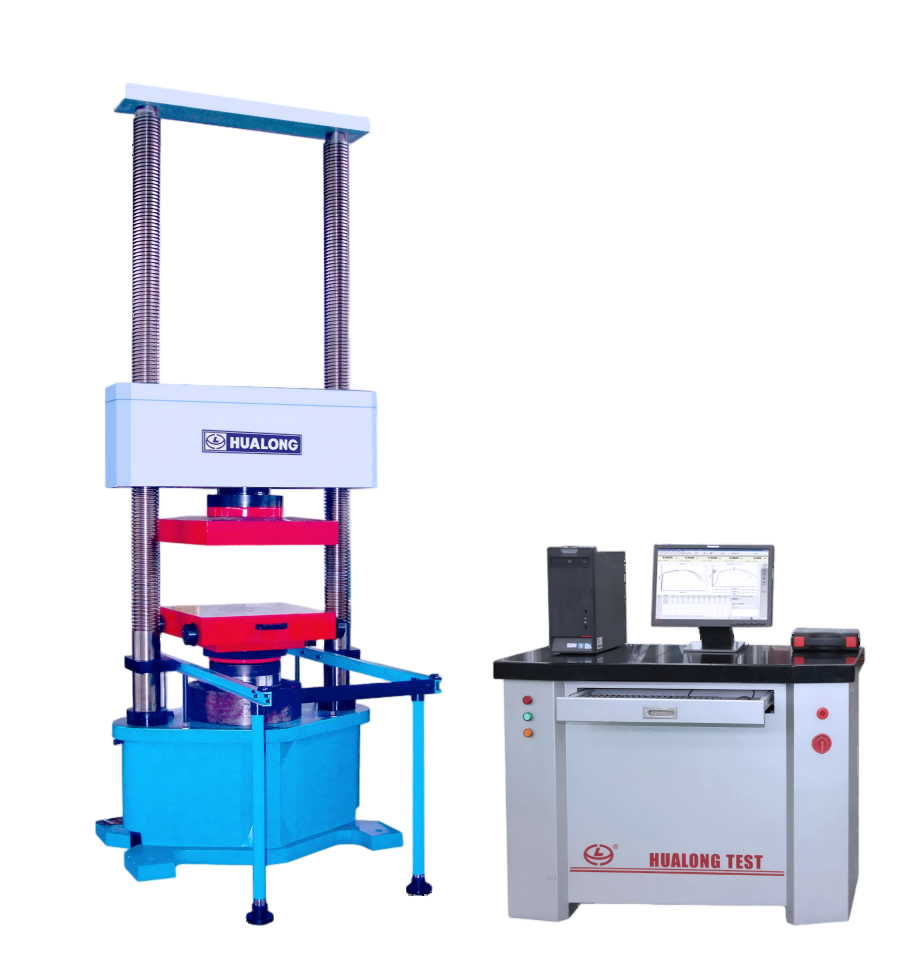 電液伺服長柱壓力試驗機(jī)（兩立柱）-WHY系列