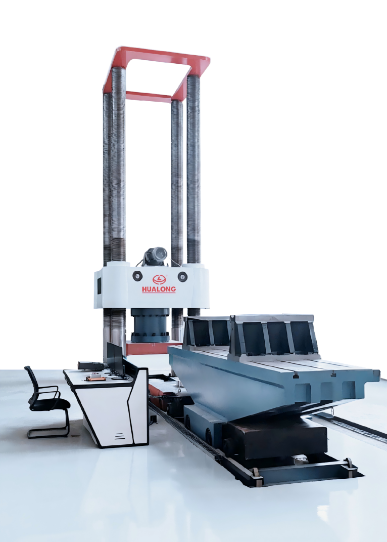 電液伺服長柱壓力試驗機(jī)（四立柱）-WHY系列