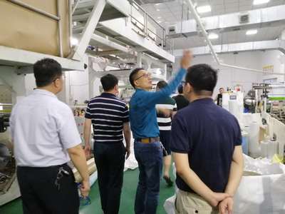 東莞校友會(huì)實(shí)地走訪校友日用百貨企業(yè)，共探發(fā)展新路徑